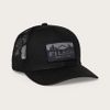 Afbeelding van Filson Logger Mesh Cap Black