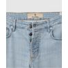 Afbeelding van Blue de Genes BGvinci Trueblue Jeans Mid Blue Denim