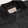 Afbeelding van Filson Short Field Crusier Suede Dusty Black