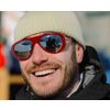 Afbeelding van VALLON Ski Aviators Tricolor Red