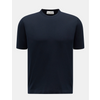 Afbeelding van Della Ciana Ice cotton T-shirt Navy