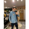 Afbeelding van 100 Hands Super Thin Jeans Shirt Light Wash