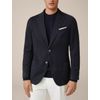 Afbeelding van Windsor Frosted Wool Jacket Navy