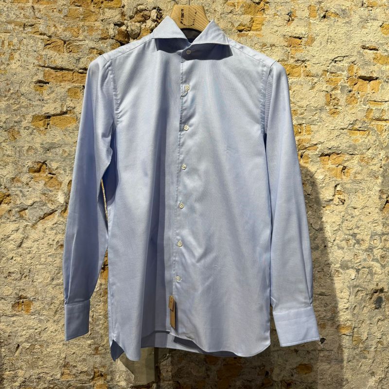 100 Hands Oxford Shirt Light Blue 100 Hands Oxford Shirt Light Blue