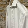 Afbeelding van Kris K M Maronne shirt Brush oxfort white