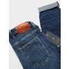 Afbeelding van Blue de Genes Repi Used -Mid Blue