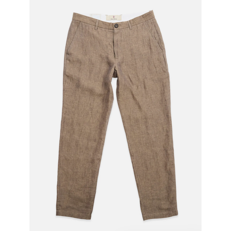 Blue de Genes BGpalco Lin Pants