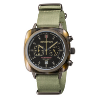 Briston Clubmaster Sport - Chrono - Jungle