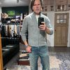 Afbeelding van Kris K R Gosling Soft ZIP vest Light Grey