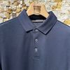 Afbeelding van Windsor Elegant Cotton Polo Dark Navy