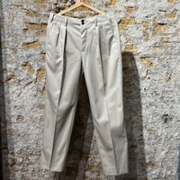 PT Torino Venti Edge Pantalon Cream