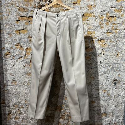 PT Torino Venti Edge Pantalon Cream Foto van PT Torino Venti Edge Pantalon Cream
