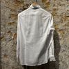 Afbeelding van 100 Hands Cotton Linnen Mix White Shirt
