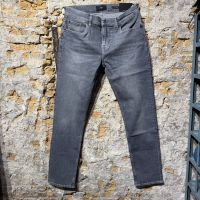 7 For All Mankind Slimmy Faint Mid-Grey
