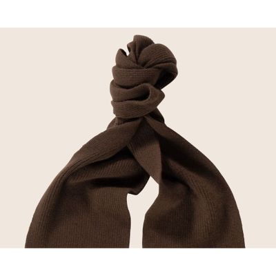 Foto van Le Bonnet Scarf-Walnut
