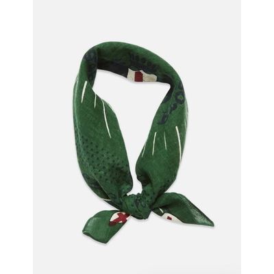 Foto van Blue de Genes Bandana Celeste Green