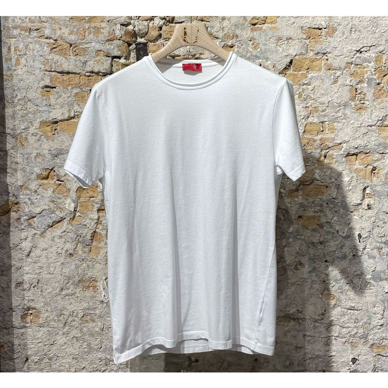 Kris K James Dean T-shirt White