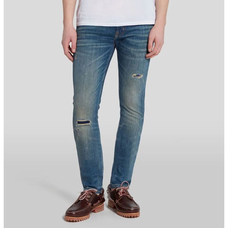 7 For All Mankind Paxtyn Stretch Mistery