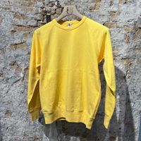 Flea-T Sweater Yellow 