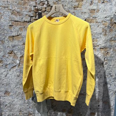 Foto van Flea-T Sweater Yellow 