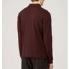 Afbeelding van Sunspel Heavyweight Rugby Polo Shirt Bakelite