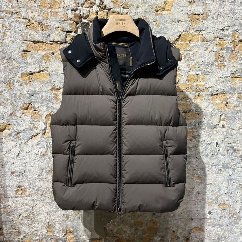 Moorer FIRE-SKT Visone brown Moorer FIRE-SKT Visone brown