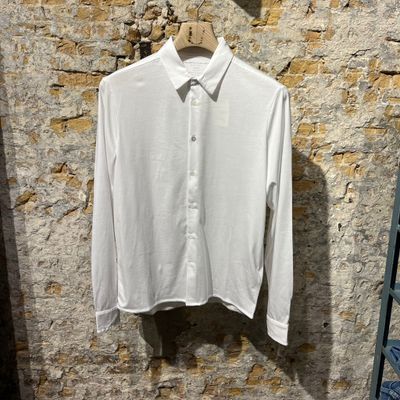 Majestic Filatures Jersy shirt White Foto van Majestic Filatures Jersy shirt White