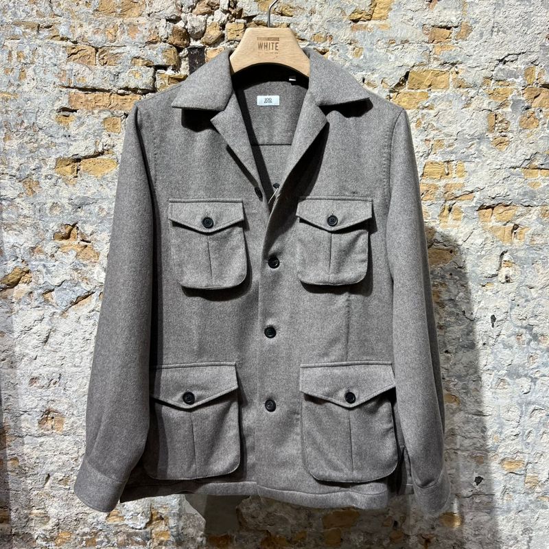 100 Hands Jacket Loro Piana Cashemere