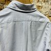 Afbeelding van ​Aspesi Button-down W-Shirt Striped Blue