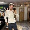 Afbeelding van Hannes Roether Longe-Sleeve Rock T-shirt White