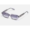 Afbeelding van John Dalia Project 06 - C159 Grey Translucid - Platine Plated