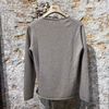 Afbeelding van Kris K L Kravitz 100% Cashmere Oatmeal