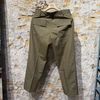 Afbeelding van Kris K Relaxed Thin Summer Pant Olive Green