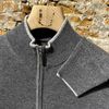 Afbeelding van Kris K Wallenberg Quarter-Zip Antraciet 