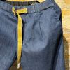 Afbeelding van Whitesand Selvedge Loose pant Jeans