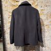 Afbeelding van Kris K Wool Peacoat Midnight Navy