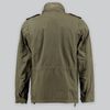 Afbeelding van Aspesi Minifield Olive Cotton Field Jacket