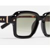 Afbeelding van John Dalia Project 07 - C102 Shiny Black - Yellow Gold