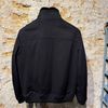 Afbeelding van PROJECT 116 Pure Cashmere Bomber Jacket Black