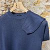 Afbeelding van Kris K J Goldblum Lino Knit Navy