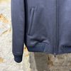 Afbeelding van PROJECT 116 Pure Chasmere Bomber Jacket Navy Blue