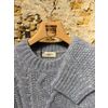 Afbeelding van Piacenza Knitted Luxury Sweater Nordic Sky Blue