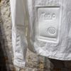Afbeelding van Ten C Mid-Layer Summer Jacket White