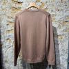 Afbeelding van Roberto Collina Merino Wool Knitt Sweater Rose