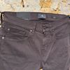 Afbeelding van 7 For All Mankind Slimmy Straight 5 - Pocket Pantalon Dark Brown
