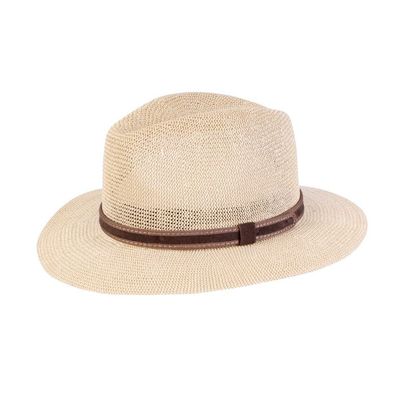 Foto van Wigens Country Hat Neutral Beige 