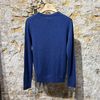 Afbeelding van Aspesi Knit Sweat Lavender Blue