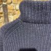 Afbeelding van Roberto Collina Captain Alpaca Navy