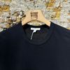 Afbeelding van James Perse Crewneck T-Shirt Black
