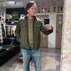 Afbeelding van ASPESI Coach Jacket Military Green 